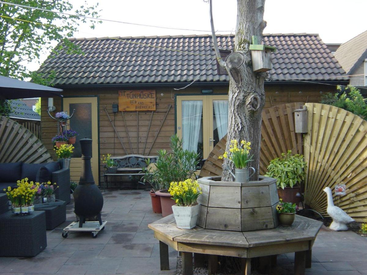 It Tunhuske Bed & Breakfast Renkum Luaran gambar